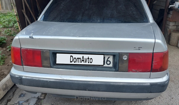 Audi 100 1992 года