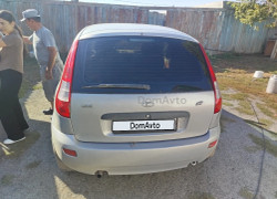 ВАЗ (Lada) Kalina 2007 года