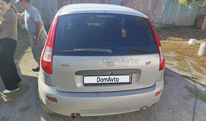 ВАЗ (Lada) Kalina 2007 года