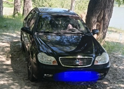 Geely CK 2015 года