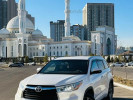 Toyota Highlander 2014 года