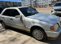 Mercedes-Benz C-Класс 1994 года