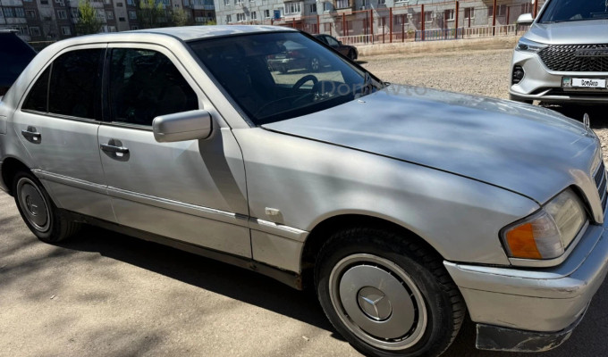 Mercedes-Benz C-Класс 1994 года