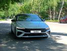 Hyundai Elantra 2024 года