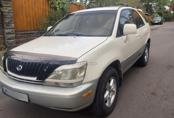 Lexus RX 2000 года