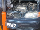 Honda Odyssey 1996 года
