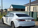 Toyota Camry 2022 года