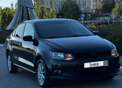 Volkswagen Polo 2013 года
