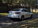 Hyundai Accent 2022 года