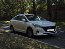 Hyundai Accent 2022 года