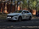 Hyundai Accent 2022 года