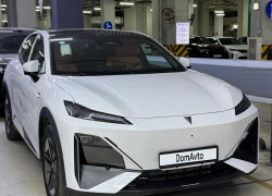 Deepal S7 2025 года