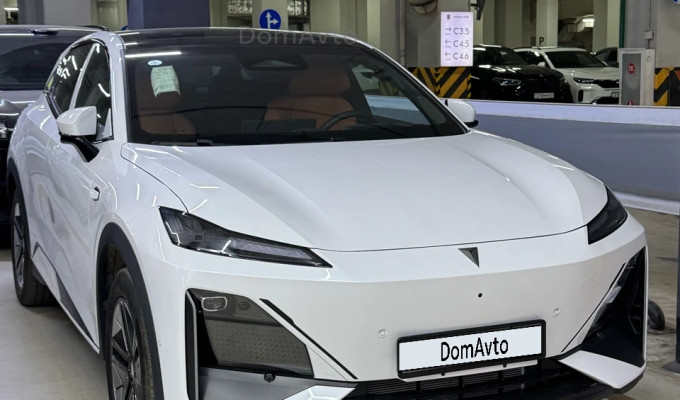 Deepal S7 2025 года