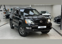 Lexus GX 2008 года