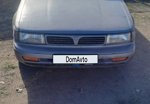 Nissan Maxima 1993 года