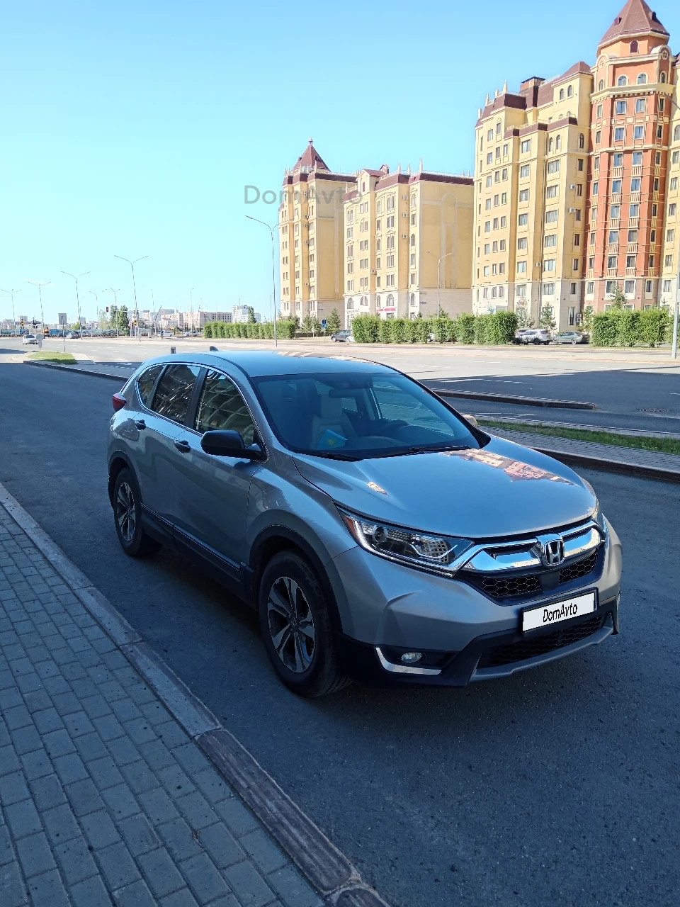 Honda CR-V, 2019
