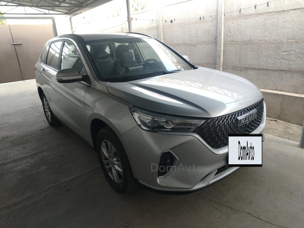 Хавал M6, 2024