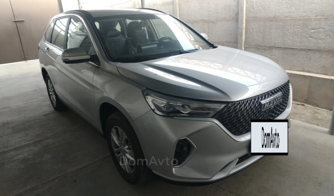 Haval M6 2024 года