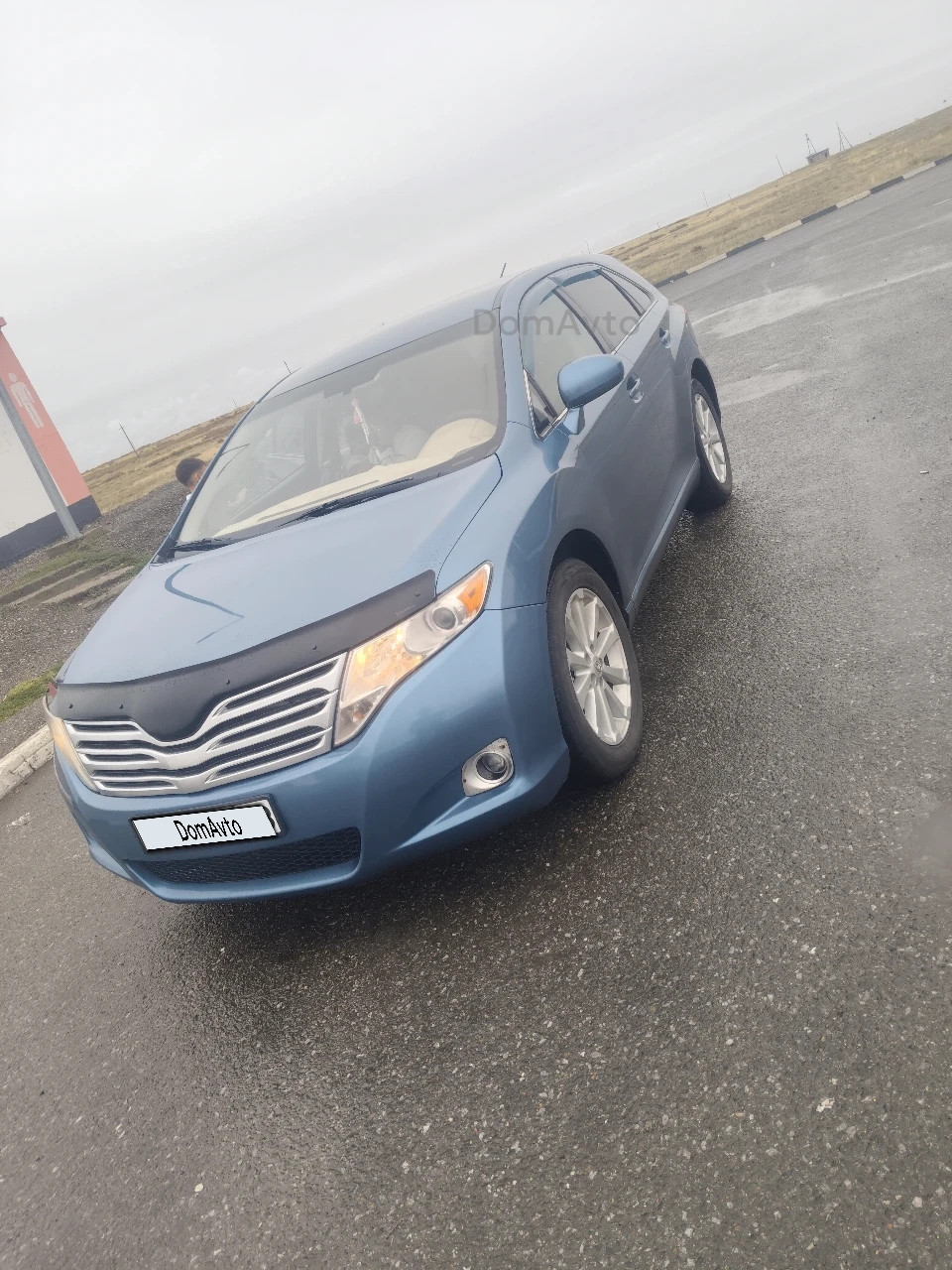 Toyota Venza, 2011