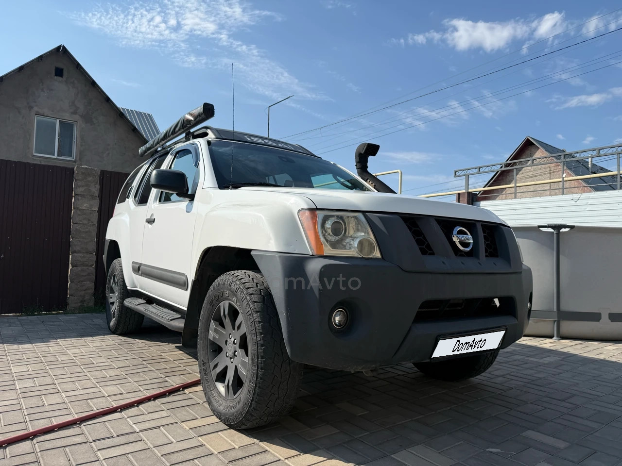 Nissan X-Terra, 2005