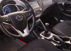 JAC S5 2020 года