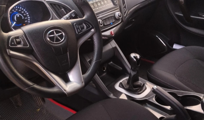 JAC S5 2020 года