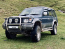 Mitsubishi Pajero 1993 года