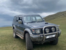 Mitsubishi Pajero 1993 года