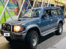 Mitsubishi Pajero 1993 года