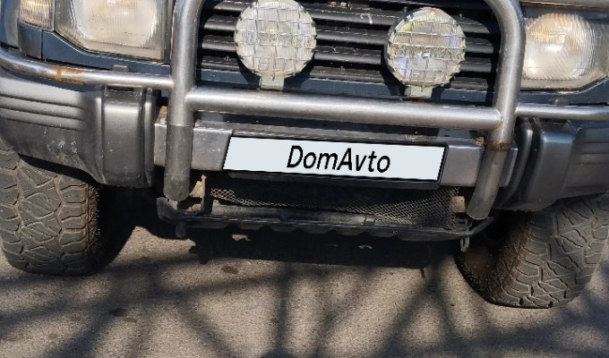Mitsubishi Pajero 1993 года