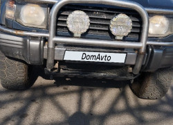 Mitsubishi Pajero 1993 года