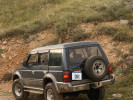 Mitsubishi Pajero 1993 года
