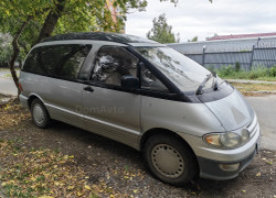 Toyota Estima Emina 1996 года