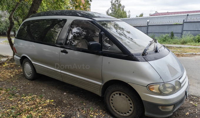 Toyota Estima Emina 1996 года