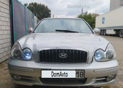 Hyundai Sonata 2002 года