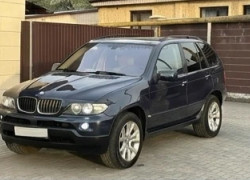 BMW X5 2006 года