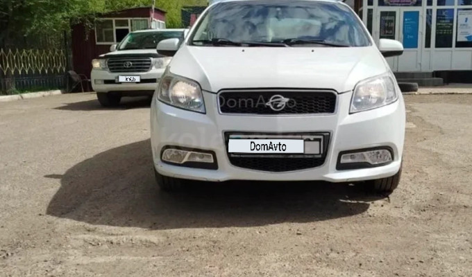 Ravon Nexia R3 2020 года