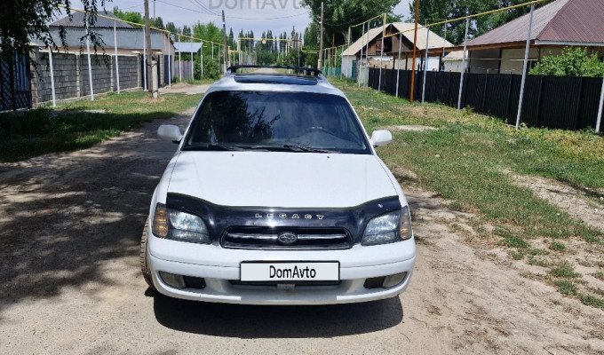 Subaru Legacy 1999 года