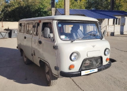 УАЗ Буханка 2008 года