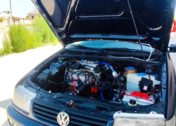 Volkswagen Passat 1995 года