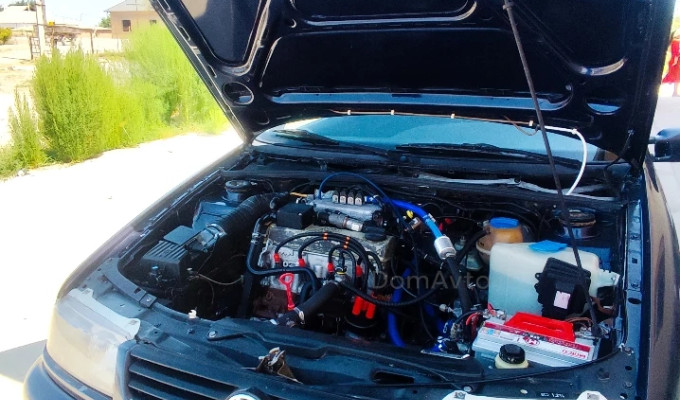 Volkswagen Passat 1995 года