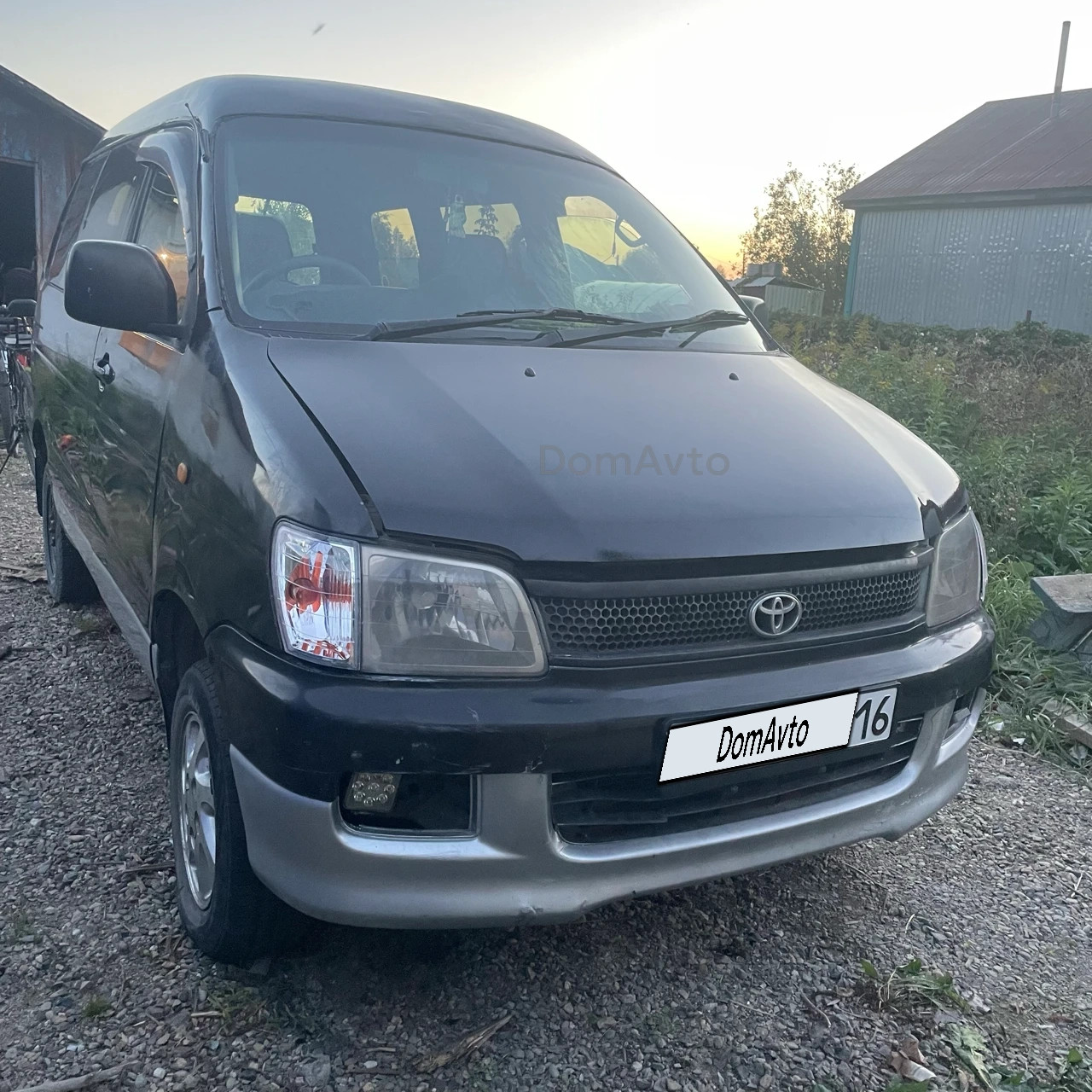 Toyota Town Ace Noah, 1999