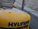 Hyundai вилочный погрузчик