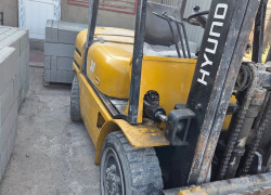 Hyundai вилочный погрузчик