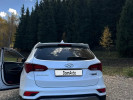 Hyundai Santa Fe 2017 года