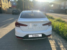 Hyundai Elantra 2019 года