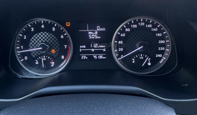 Hyundai Elantra 2019 года