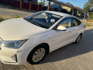 Hyundai Elantra 2019 года