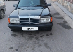 Mercedes-Benz 190 1991 года