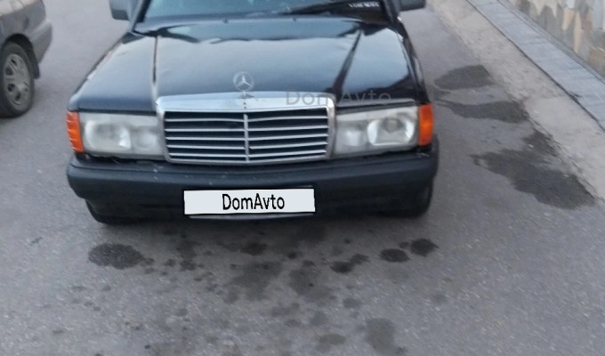 Mercedes-Benz 190 1991 года